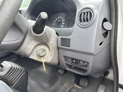 Nissan Caravan