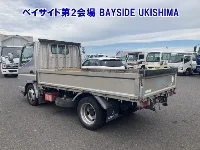 Цена авто Mitsubishi Fuso Canter с аукционов Японии, номер кузова FE70EB, пробег 68 000, оценка 4