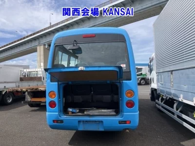Mitsubishi FUSO ROSA