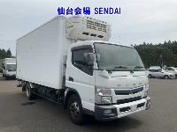 Цена авто Mitsubishi Fuso Canter с аукционов Японии, номер кузова FEB90, пробег 345 000, оценка 9