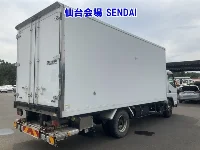 Цена авто Mitsubishi Fuso Canter с аукционов Японии, номер кузова FEB90, пробег 345 000, оценка 9