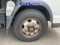 Цена авто Mitsubishi Fuso Canter с аукционов Японии, номер кузова FEB90, пробег 345 000, оценка 9