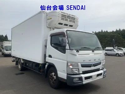 Mitsubishi Fuso Canter