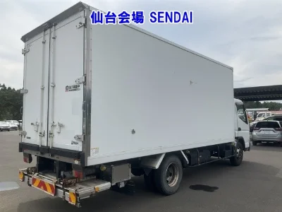 Mitsubishi Fuso Canter