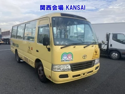Toyota Coaster