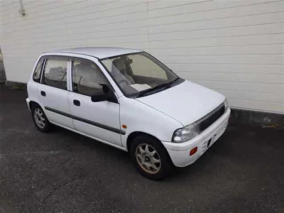Suzuki CERVO MODE