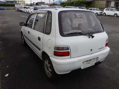 Suzuki CERVO MODE