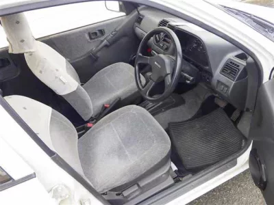 Suzuki CERVO MODE