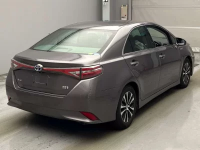 Toyota Sai