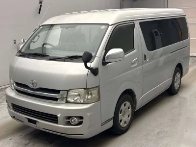 Toyota HIACE WAGON