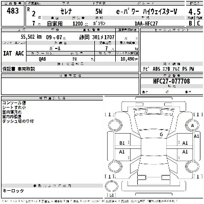Nissan Serena
