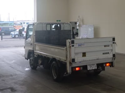 Mitsubishi Fuso Canter