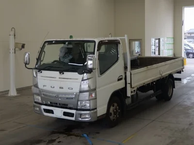 Mitsubishi Fuso Canter