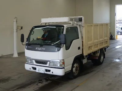 Isuzu Elf