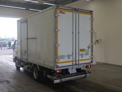 Статистика аукционов Toyota Dyna