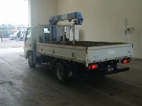 Цена авто Mitsubishi Fuso Canter с аукционов Японии, номер кузова FE73DN, пробег 135 000, оценка 2