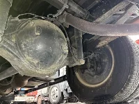 Цена авто Mitsubishi Fuso Canter с аукционов Японии, номер кузова FE73DN, пробег 135 000, оценка 2