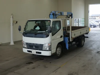 Mitsubishi Fuso Canter