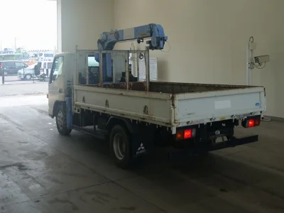 Mitsubishi Fuso Canter