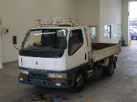 Цена авто Mitsubishi Fuso Canter с аукционов Японии, номер кузова FE517BD, пробег 363 000, оценка 6