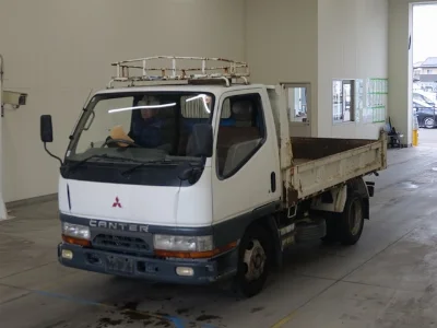 Mitsubishi Fuso Canter