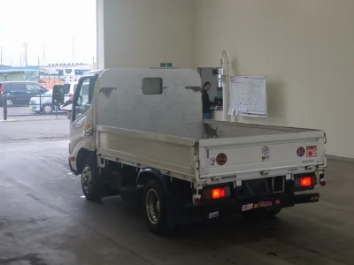 Статистика аукционов Toyota Dyna