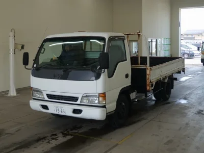 Nissan Atlas