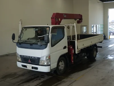 Mitsubishi Fuso Canter