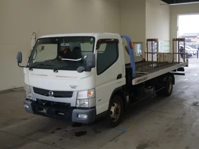 Nissan Atlas