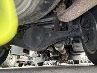 Цена авто Toyota Dyna с аукционов Японии, номер кузова KDY231, пробег 117 000, оценка 6