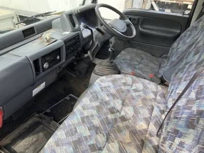 Nissan Atlas