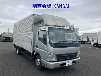 Mitsubishi Fuso Canter