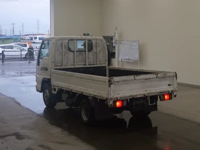 Nissan Atlas