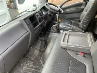 Цена авто Isuzu Elf с аукционов Японии, номер кузова NPR85AN, пробег 494 000, оценка 2