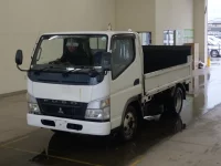 Цена авто Mitsubishi Fuso Canter с аукционов Японии, номер кузова FG70EB, пробег 237 000, оценка 6