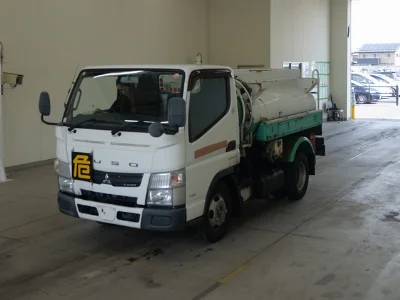 Mitsubishi Fuso Canter