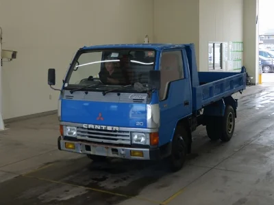 Mitsubishi Fuso Canter