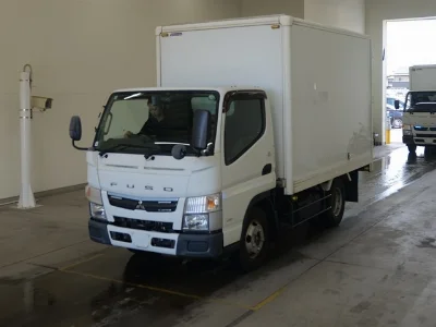 Mitsubishi Fuso Canter