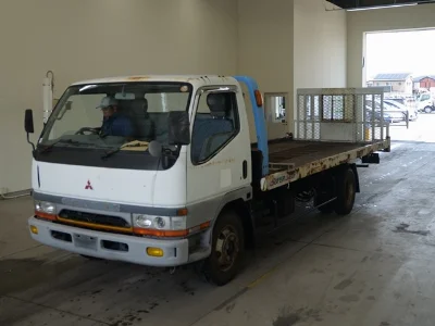 Mitsubishi Fuso Canter
