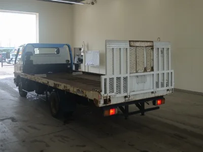 Mitsubishi Fuso Canter