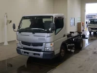Цена авто Mitsubishi Fuso Canter с аукционов Японии, номер кузова FEB50, пробег 130 000, оценка 4