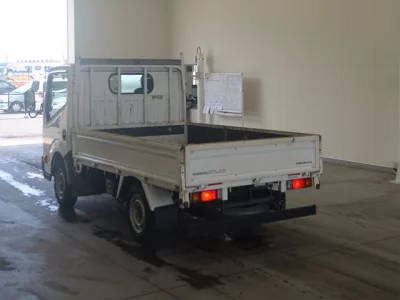 Nissan Atlas