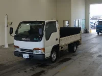 Цена авто Isuzu Elf с аукционов Японии, номер кузова NHR69EA, пробег 477 000, оценка 4