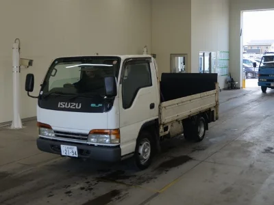 Isuzu Elf