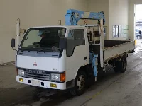 Mitsubishi Fuso Canter