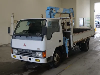 Mitsubishi Fuso Canter