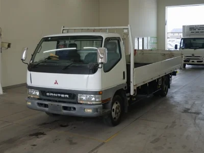 Mitsubishi Fuso Canter