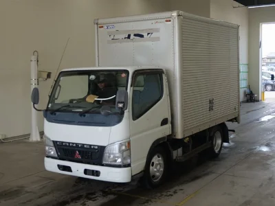 Mitsubishi Fuso Canter