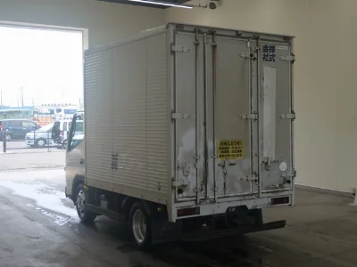 Mitsubishi Fuso Canter