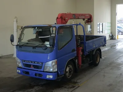 Mitsubishi Fuso Canter